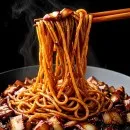 트러플향 수타식 천왕짜장면 10인분