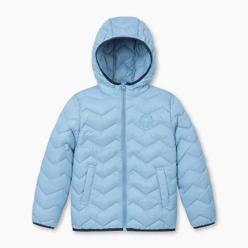 배네통키즈 경량패딩