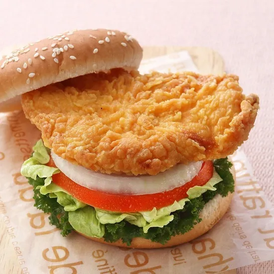 매콤하고 바삭한 통가슴살패티 1kg 2봉