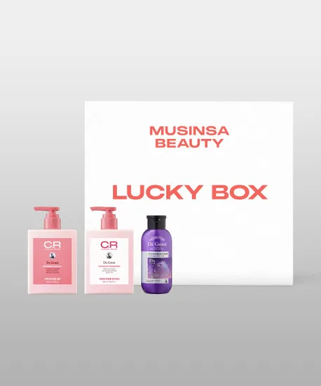 닥터그루트 럭키박스 20,000원