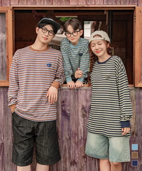 베리클로젯 키치 블렌딩 ST 티셔츠