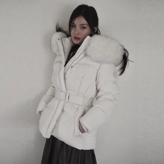 에고이스트 성해은 패딩 구스다운 254,320원