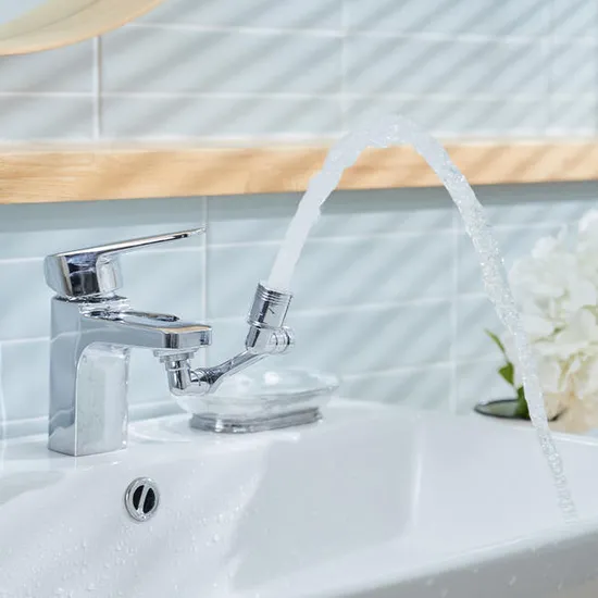 1080도 듀얼회전 워터탭