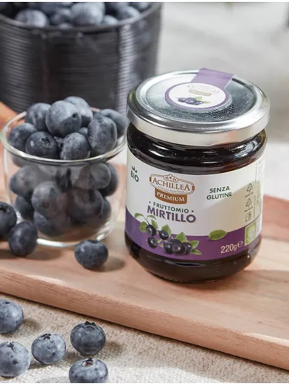 아킬레아 이태리 유기농잼