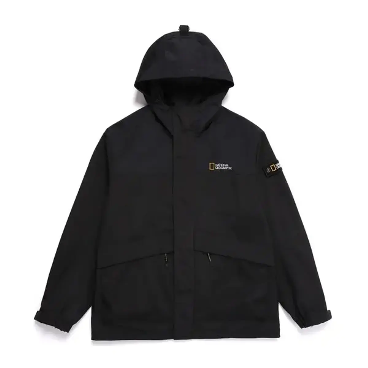 내셔널지오그래픽 오거스틴 바람막이 점퍼