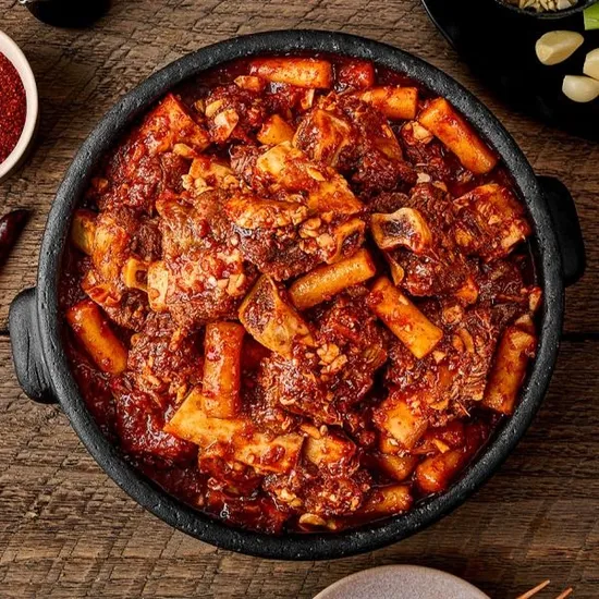 황제 소 갈비찜 1.65kg