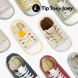 비욘드 팁토이조이 펑키 걸음마신발