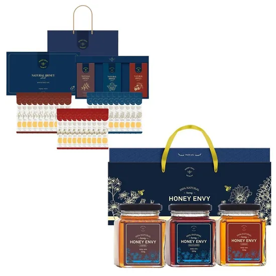 100% 천연꿀스틱 20p 선물세트