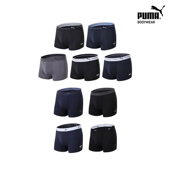 푸마 남성 팬티 4장 세트 15,490원