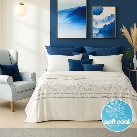 박홍근 소프트 냉감 쿨 침구풀세트 싱글