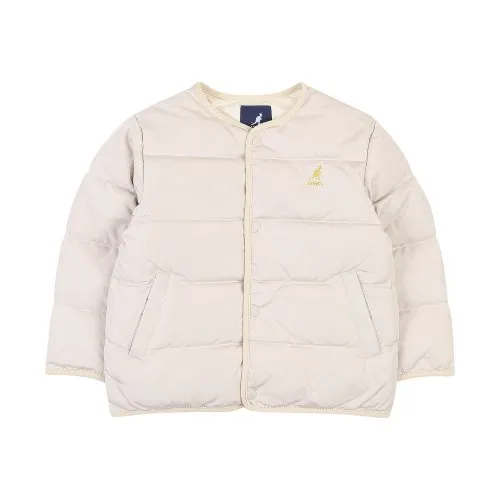 캉골키즈 베이직 라이트 다운 점퍼