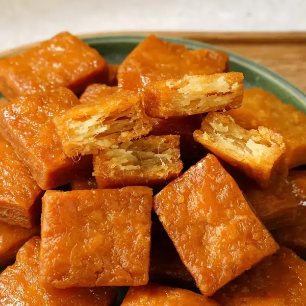 김규흔한과 페스츄리 꿀약과 400g