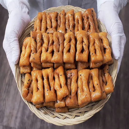 화순 수제 약과 260g 23-26개