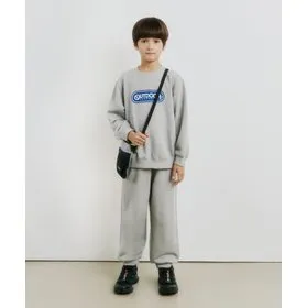 아웃도어프로덕츠키즈 맨투맨세트 2PCS