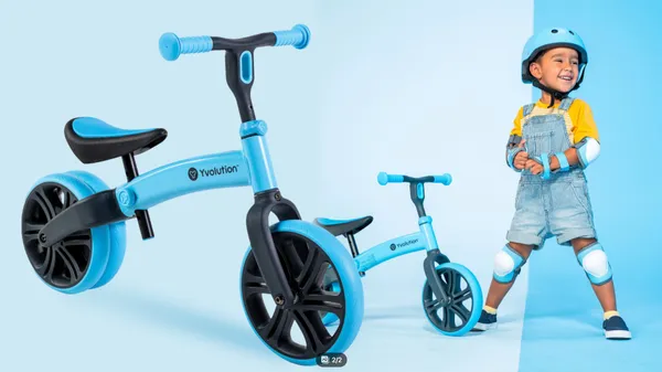 와이벨로 주니어 밸런스바이크