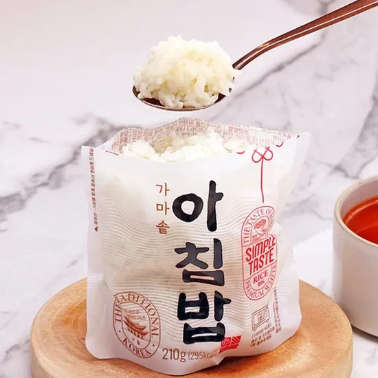 바로 드숑 집밥 아침밥 210g x 24개