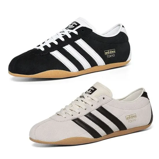 아디다스 TOKYO 블랙 화이트 택1