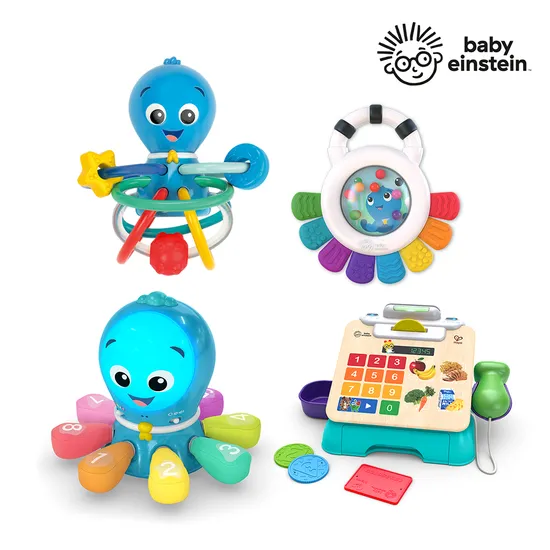 베이비아인슈타인 매직터치드럼