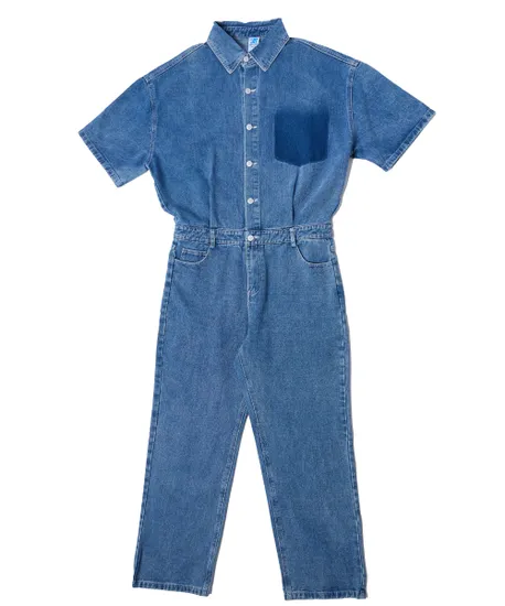 청 점프슈트 24,300~