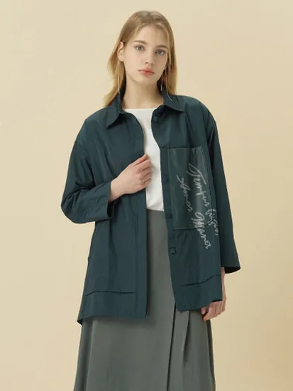 여자 램스킨 레더셔켓 4종