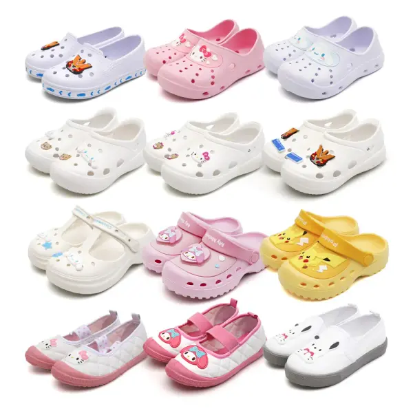 피카츄 하디 샌들 1+1