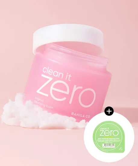 바닐라코 오리지널 클렌징밤 대용량 180ml