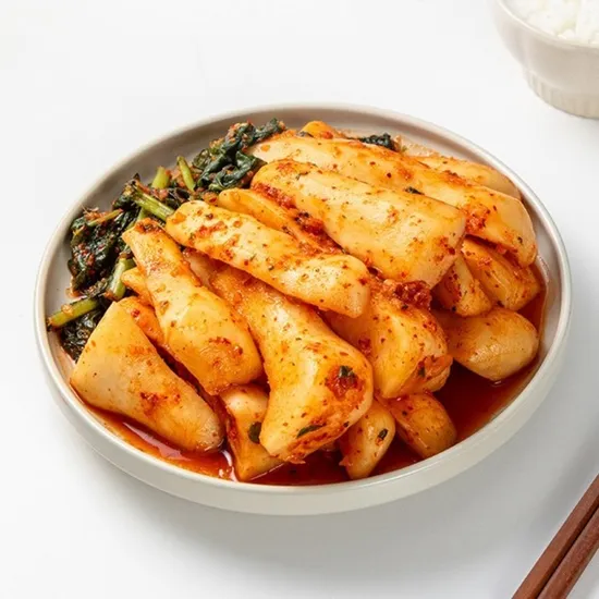 국내산 전라도 총각김치 2kg