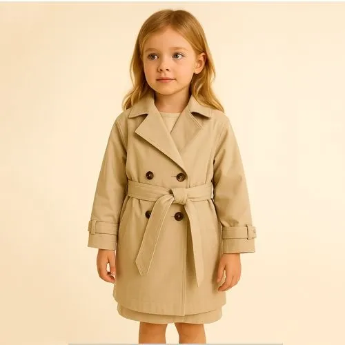 래핑차일드 겨울 아우터