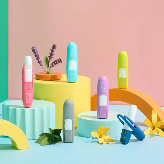 파스텔 야돔 오리지널 포켓 인헤일러 6개