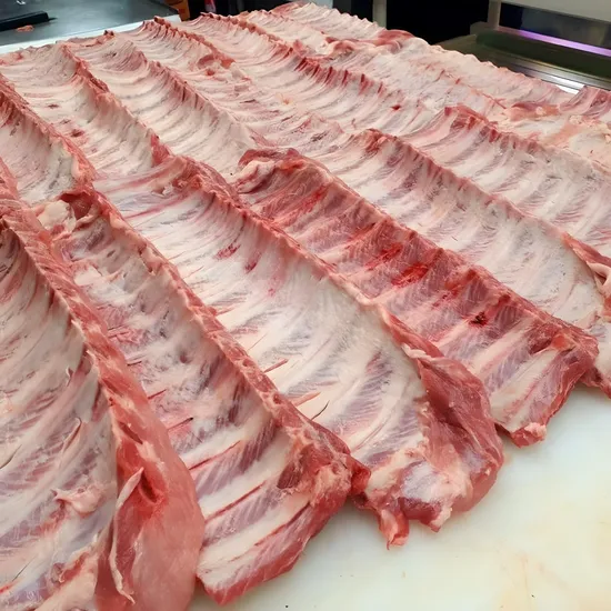 찬바다 국내산 한돈 돼지 등갈비 1kg