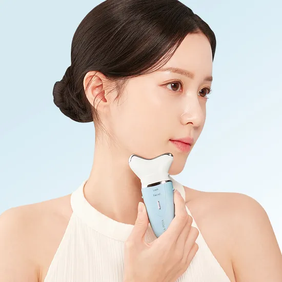 라피타 아이돌 히팅래쉬펌 온열 괄사 3in1