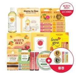 버츠비 마마비 스페셜 세트 틴티드립방 12개