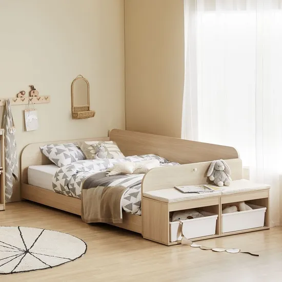 한샘 샘키즈 데이베드 SS 4면형 샘키즈 알러지케어 매트리스 SS