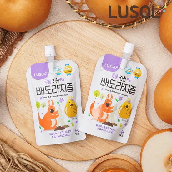 루솔 배도라지즙 60포