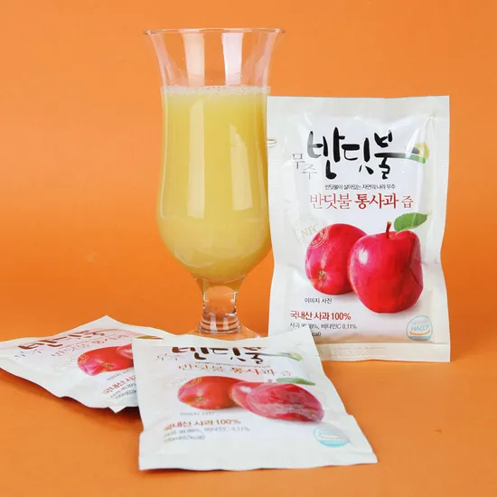 모시촌 사과즙 120ml X 30봉