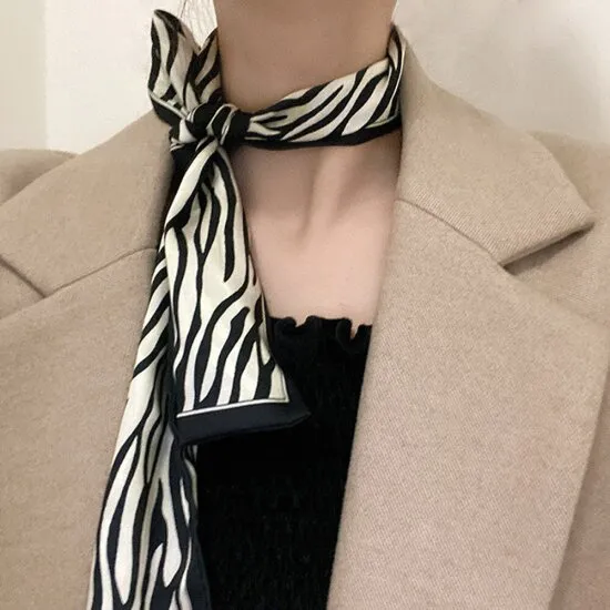 HOTBBA 쁘띠 타이 스카프 16종