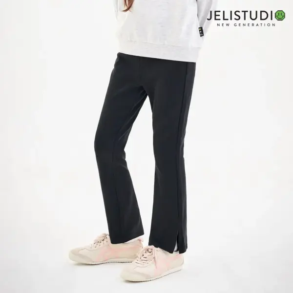 젤리스튜디오 슬림부츠컷레깅스팬츠