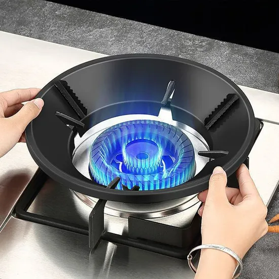 캠핑 가정용 가스버너 바람막이