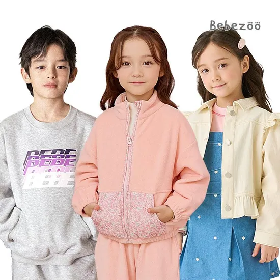 베베쥬 켈리 부츠컷 팬츠