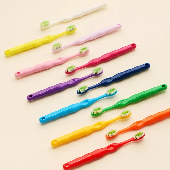 센토 딥클린 초미세모 어린이칫솔 12개입