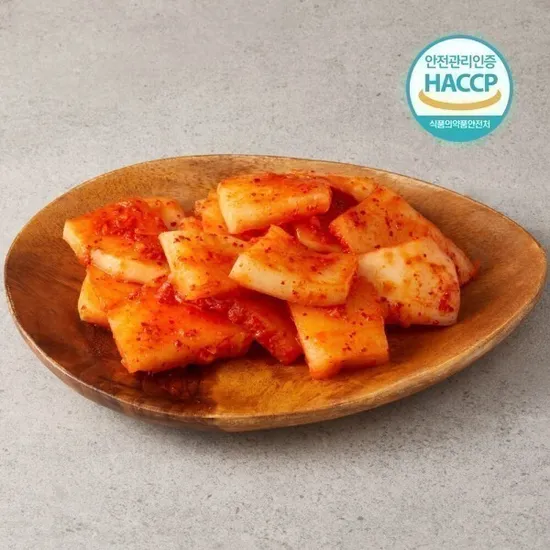 국내산 석박지 5kg