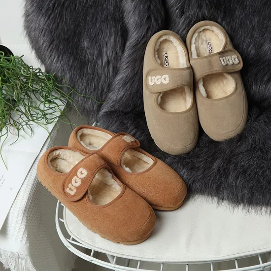 호주어그 DK 메리제인 슈즈