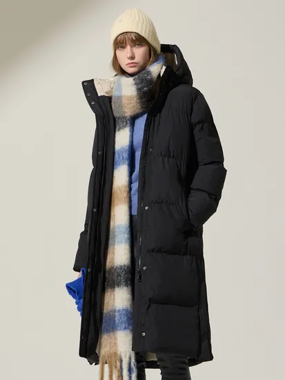 벤시몽 엄마롱패딩 33915