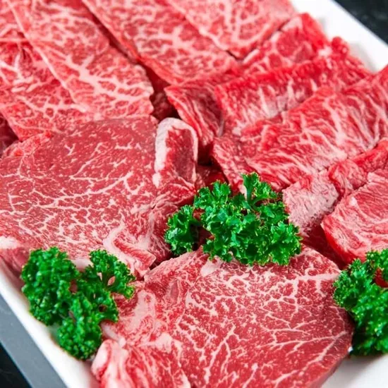 투뿔한우 특수부위 한판 600g