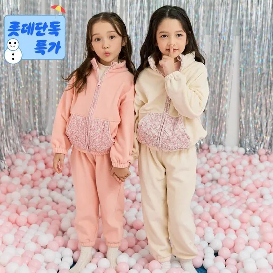 베베쥬 엘리로즈 상하복