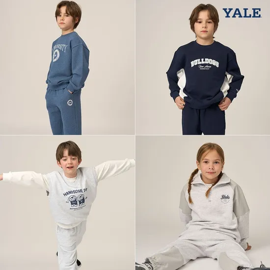 예일키즈 가을 상하복 4종 중 택 1