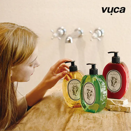 뷰카 여드름완화 바디워시 1050ml 2개