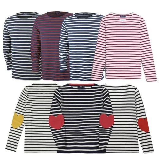 세인트제임스 밍콰이어/보쟈니 외 스트라이프티셔츠