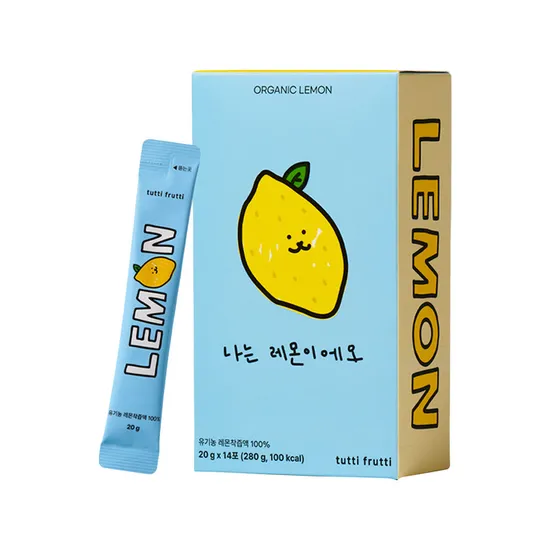 나는 레몬이에오 레몬즙 168개입 33,990원