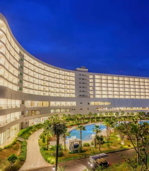 셀렉텀노아 올인클루시브 3박